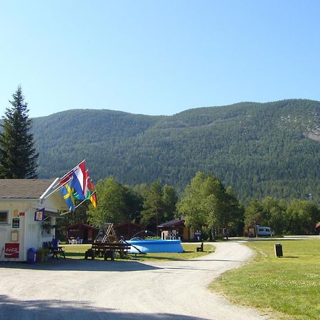 Birkelund Camping Geilo Exteriér fotografie