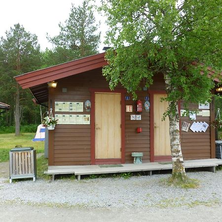 Birkelund Camping Geilo Exteriér fotografie