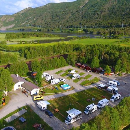 Birkelund Camping Geilo Exteriér fotografie