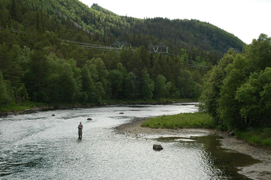Birkelund Camping Geilo Exteriér fotografie