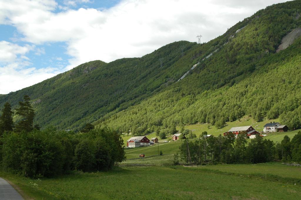 Birkelund Camping Geilo Exteriér fotografie