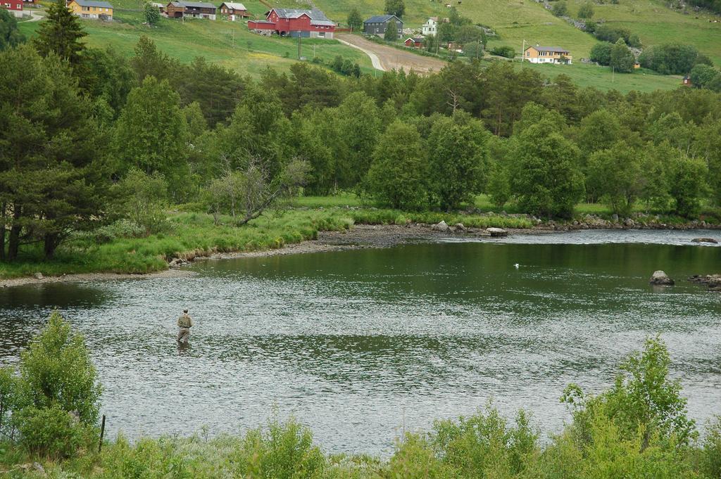 Birkelund Camping Geilo Exteriér fotografie