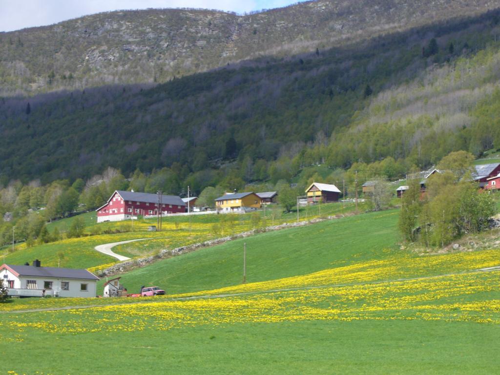 Birkelund Camping Geilo Exteriér fotografie
