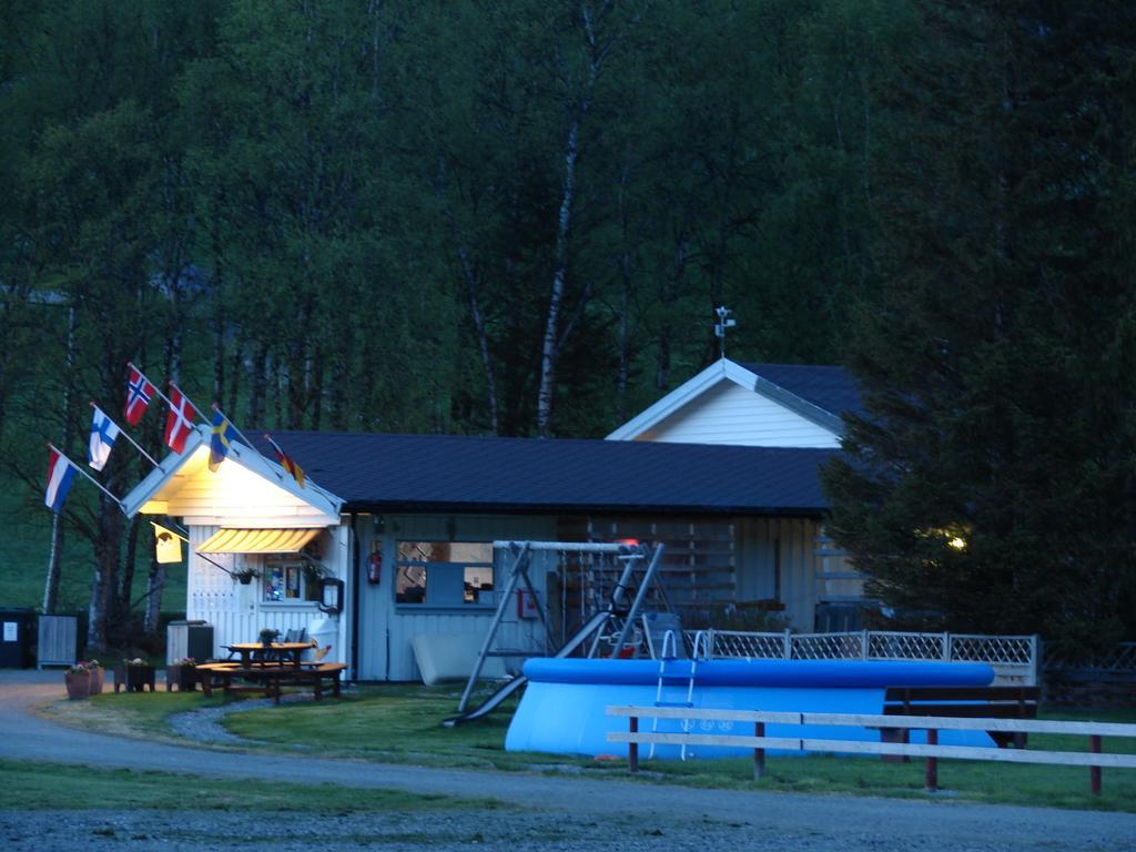 Birkelund Camping Geilo Exteriér fotografie