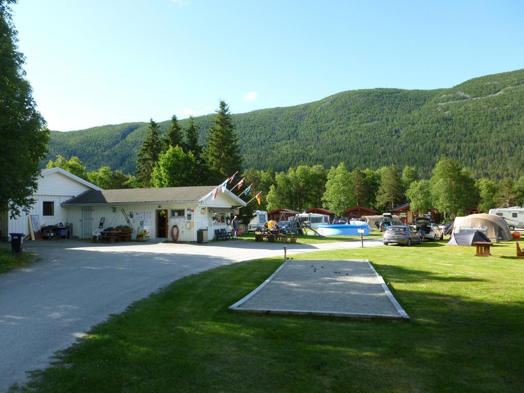 Birkelund Camping Geilo Exteriér fotografie
