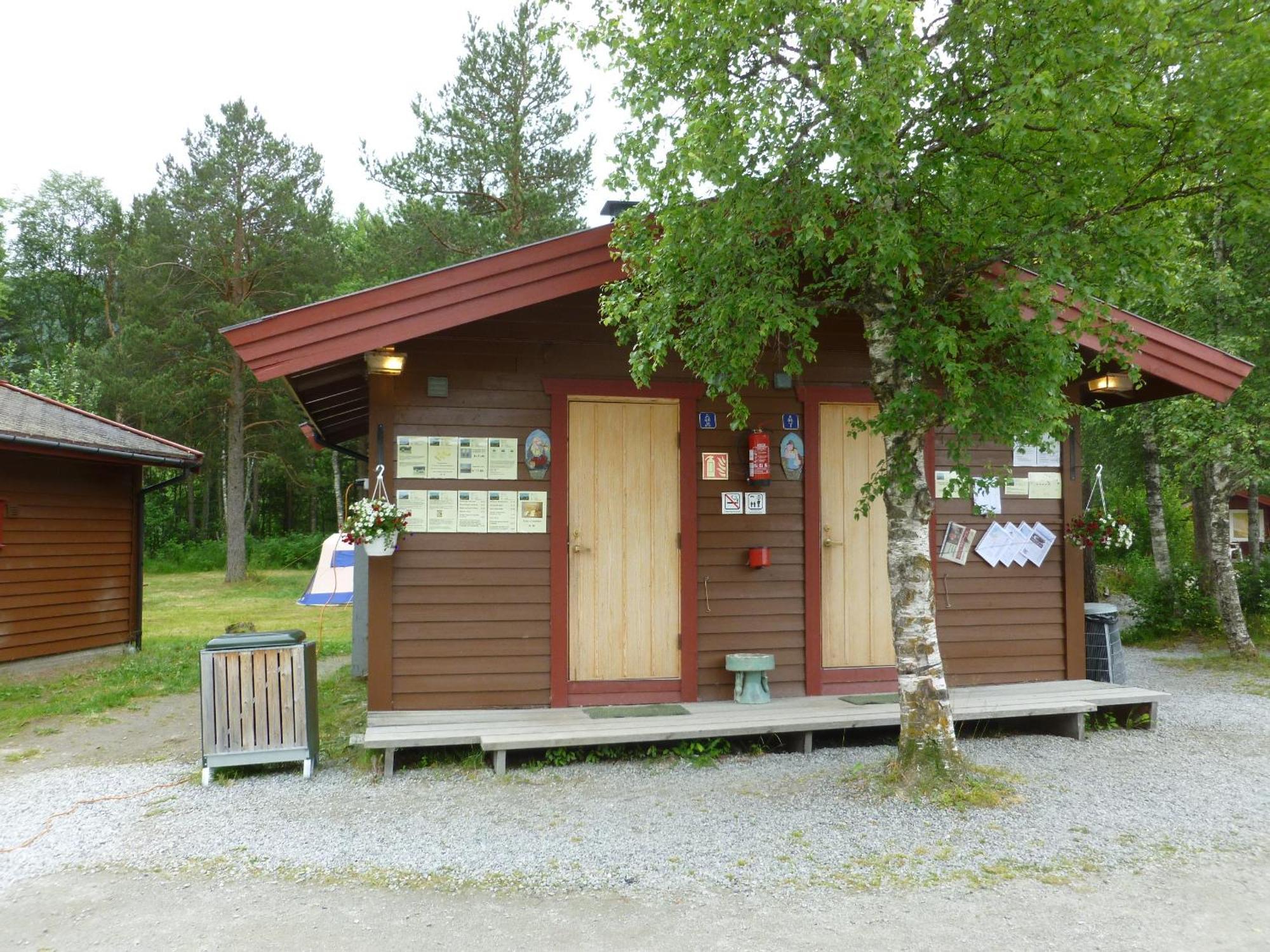 Birkelund Camping Geilo Exteriér fotografie