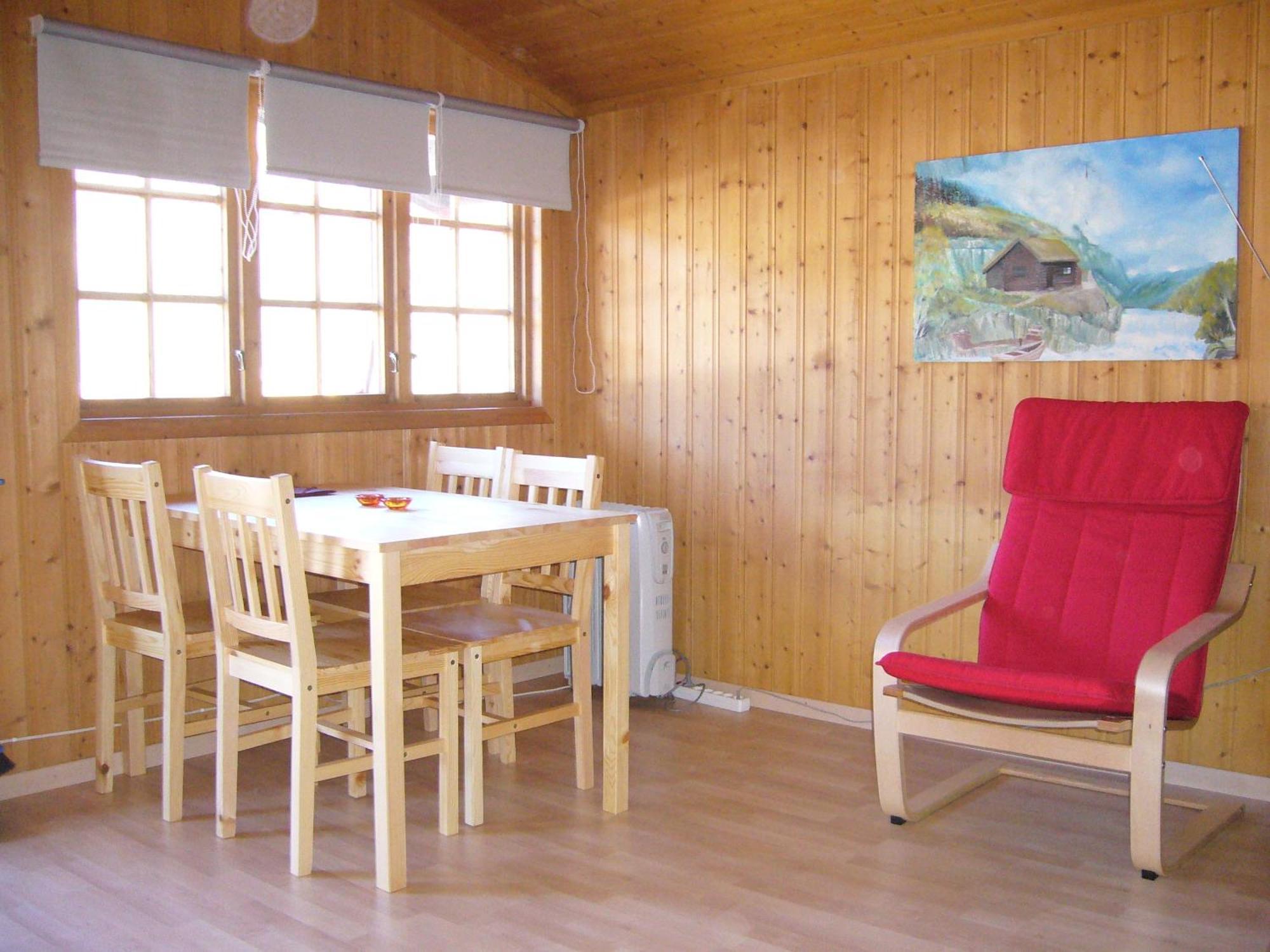 Birkelund Camping Geilo Exteriér fotografie