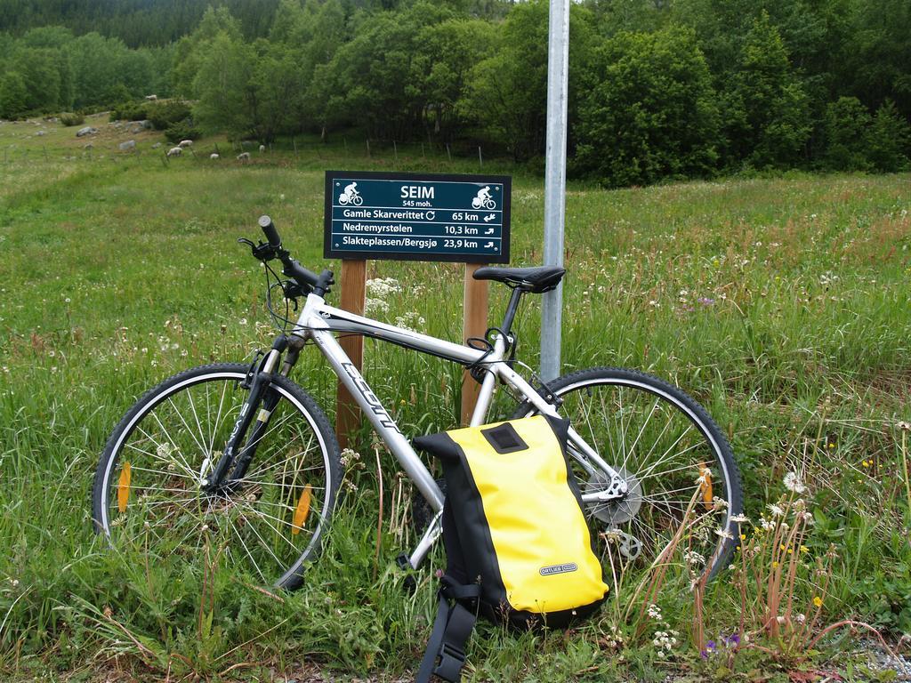 Birkelund Camping Geilo Exteriér fotografie
