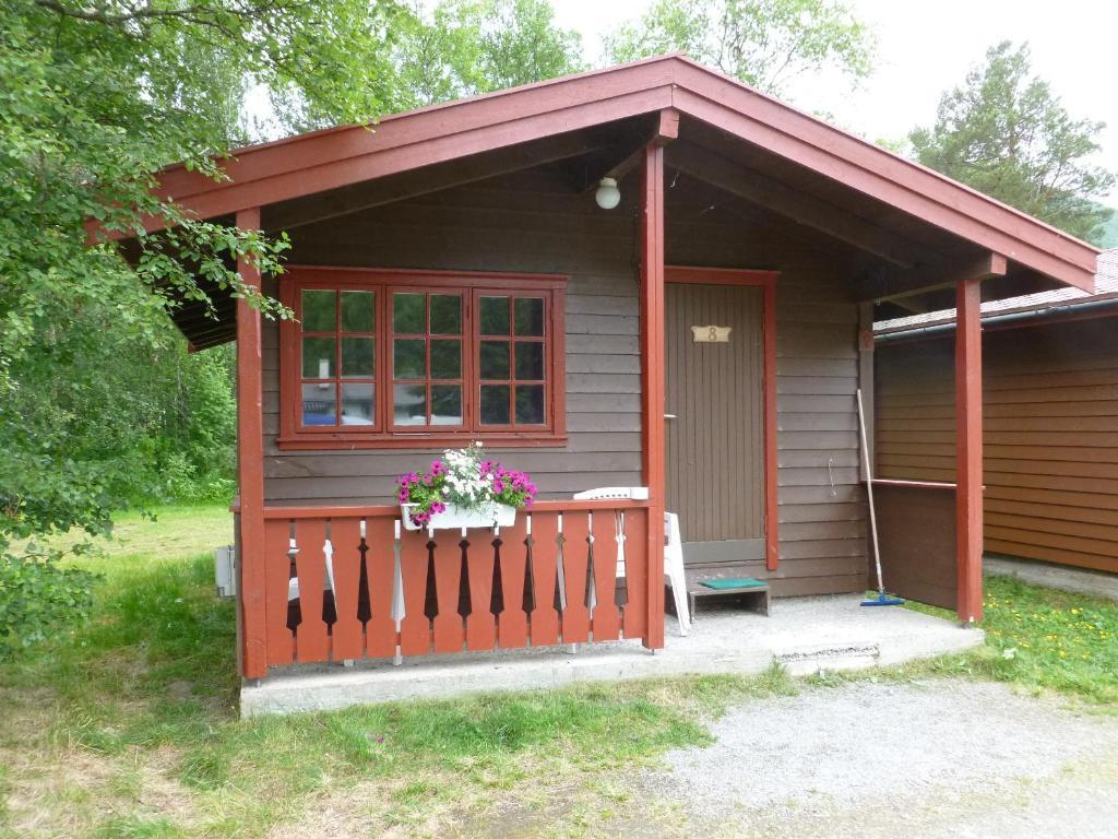 Birkelund Camping Geilo Pokoj fotografie