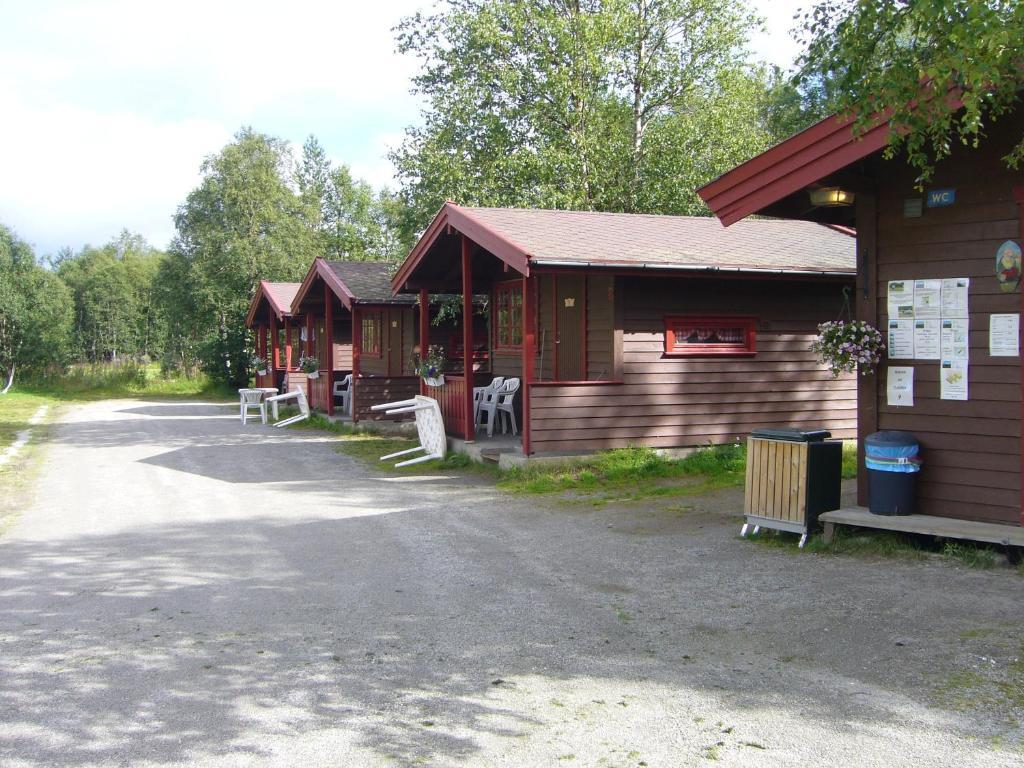 Birkelund Camping Geilo Pokoj fotografie