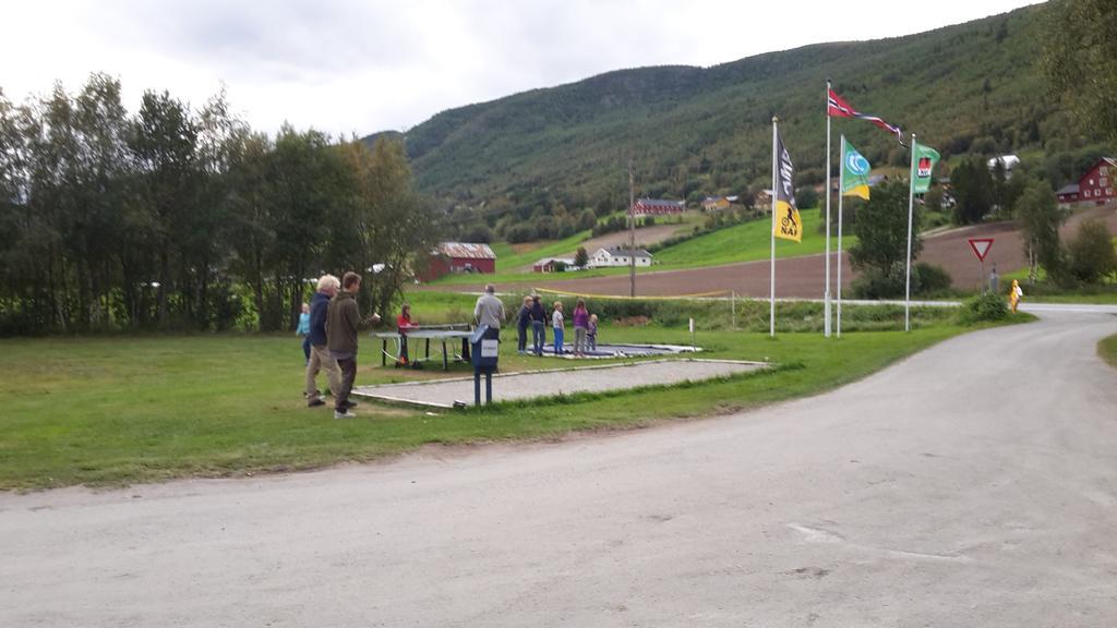 Birkelund Camping Geilo Exteriér fotografie
