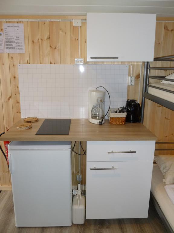 Birkelund Camping Geilo Exteriér fotografie