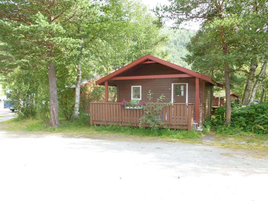Birkelund Camping Geilo Exteriér fotografie