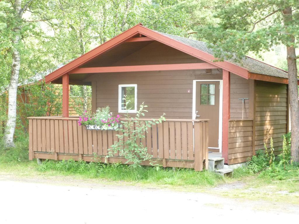 Birkelund Camping Geilo Exteriér fotografie