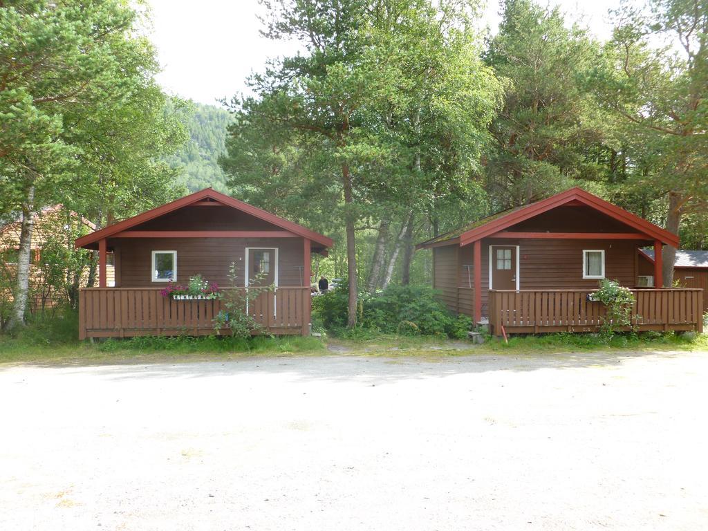 Birkelund Camping Geilo Exteriér fotografie