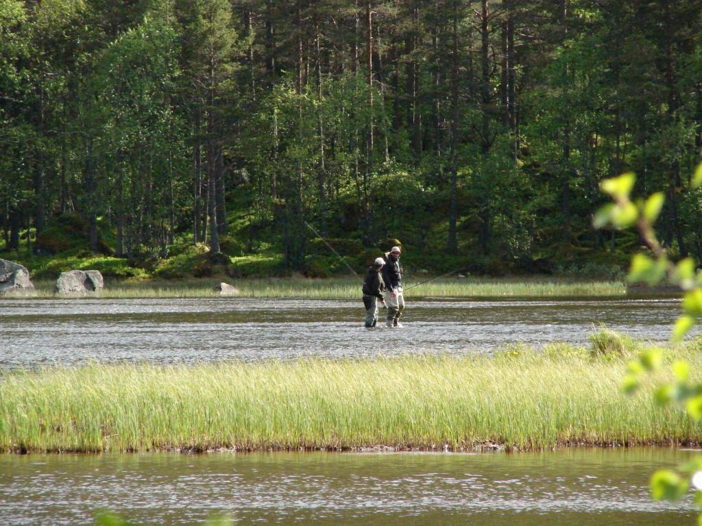 Birkelund Camping Geilo Exteriér fotografie