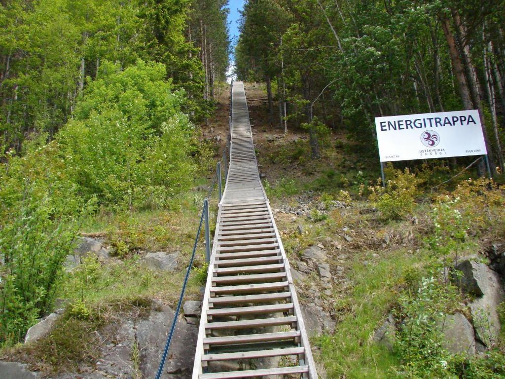 Birkelund Camping Geilo Exteriér fotografie