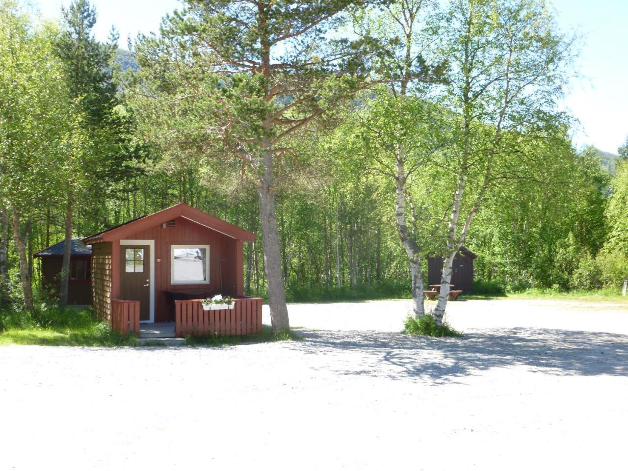 Birkelund Camping Geilo Exteriér fotografie