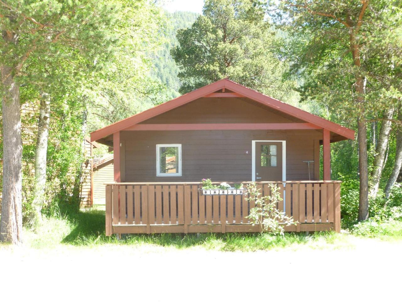 Birkelund Camping Geilo Exteriér fotografie