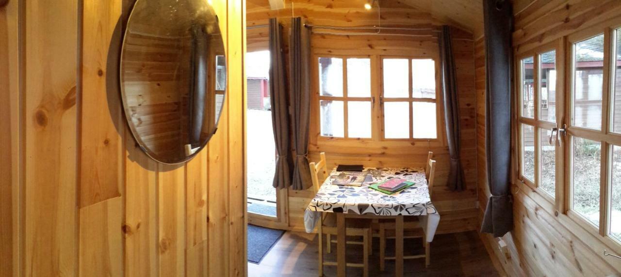 Birkelund Camping Geilo Exteriér fotografie