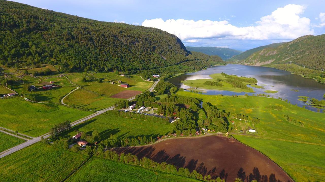 Birkelund Camping Geilo Exteriér fotografie