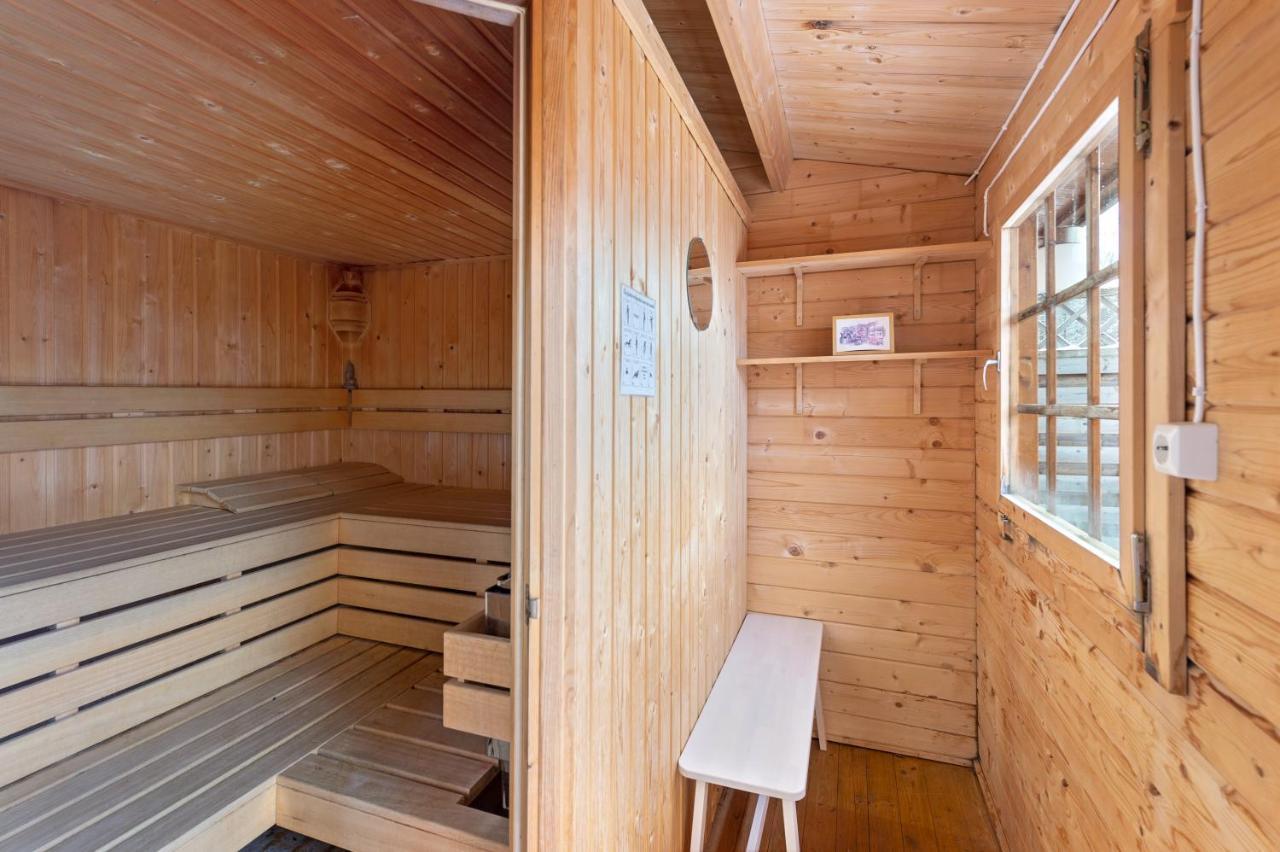Birkelund Camping Geilo Exteriér fotografie