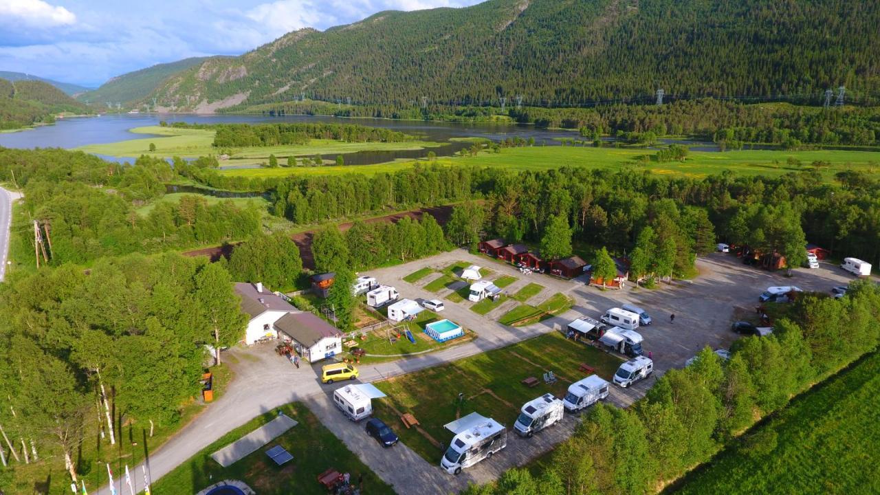 Birkelund Camping Geilo Exteriér fotografie