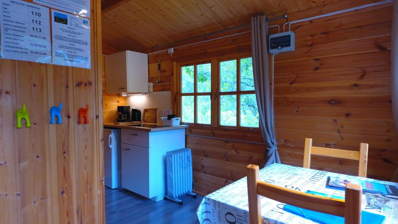 Birkelund Camping Geilo Exteriér fotografie