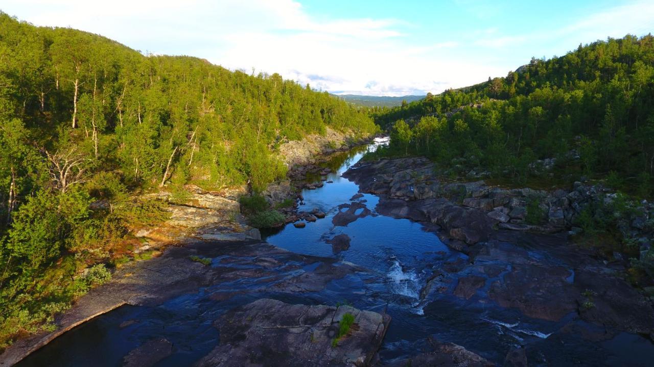 Birkelund Camping Geilo Exteriér fotografie