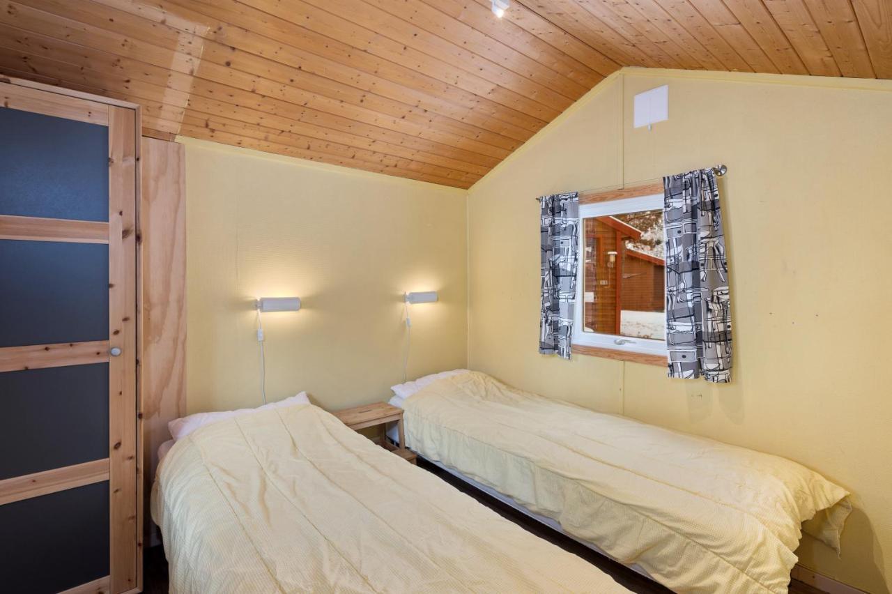 Birkelund Camping Geilo Exteriér fotografie