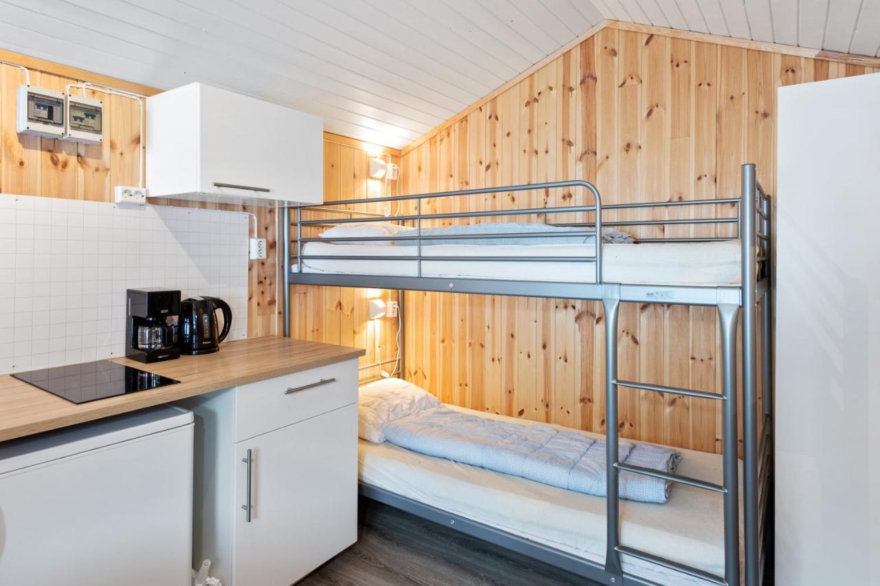 Birkelund Camping Geilo Exteriér fotografie