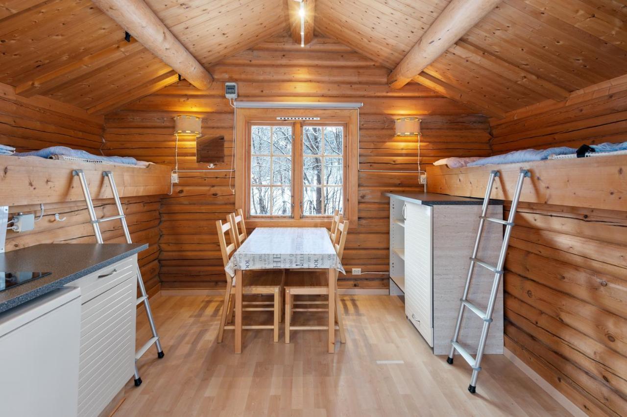 Birkelund Camping Geilo Exteriér fotografie
