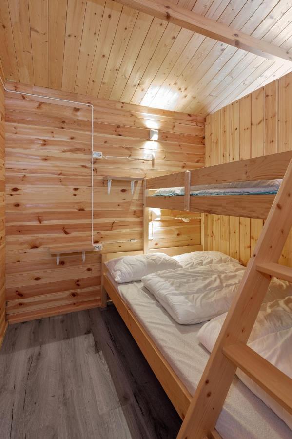 Birkelund Camping Geilo Exteriér fotografie