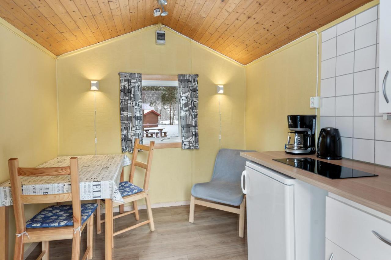Birkelund Camping Geilo Exteriér fotografie