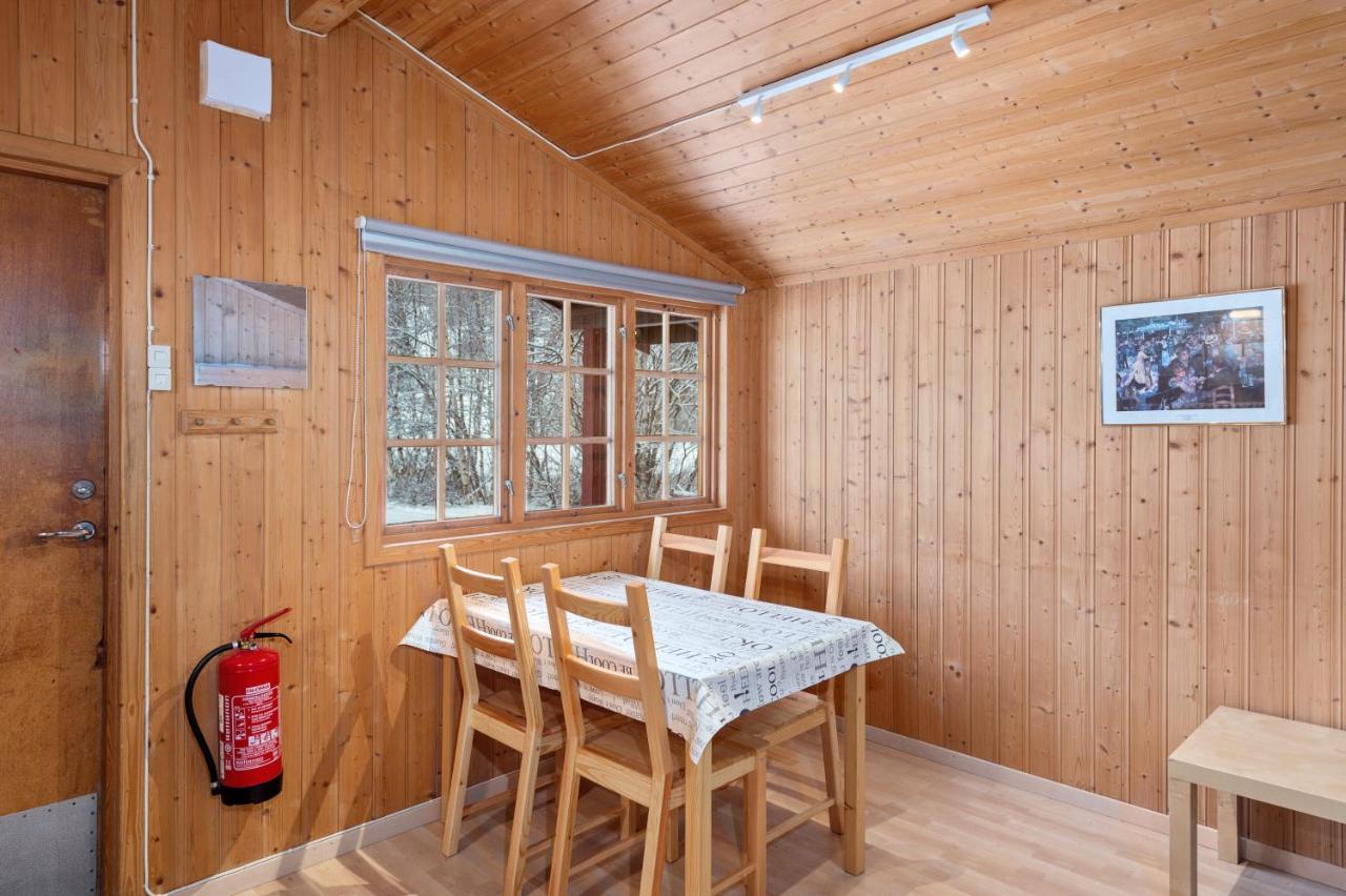 Birkelund Camping Geilo Exteriér fotografie