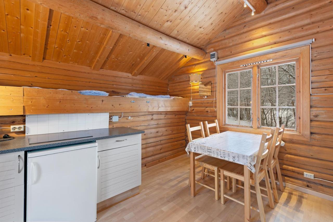 Birkelund Camping Geilo Exteriér fotografie